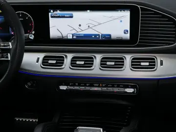 MERCEDES-BENZ GLE450d COUPE AMG AirSusp Burmester Ventil