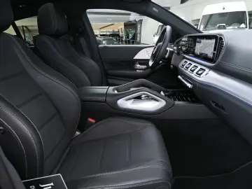 MERCEDES-BENZ GLE450d COUPE AMG AirSusp Burmester Ventil