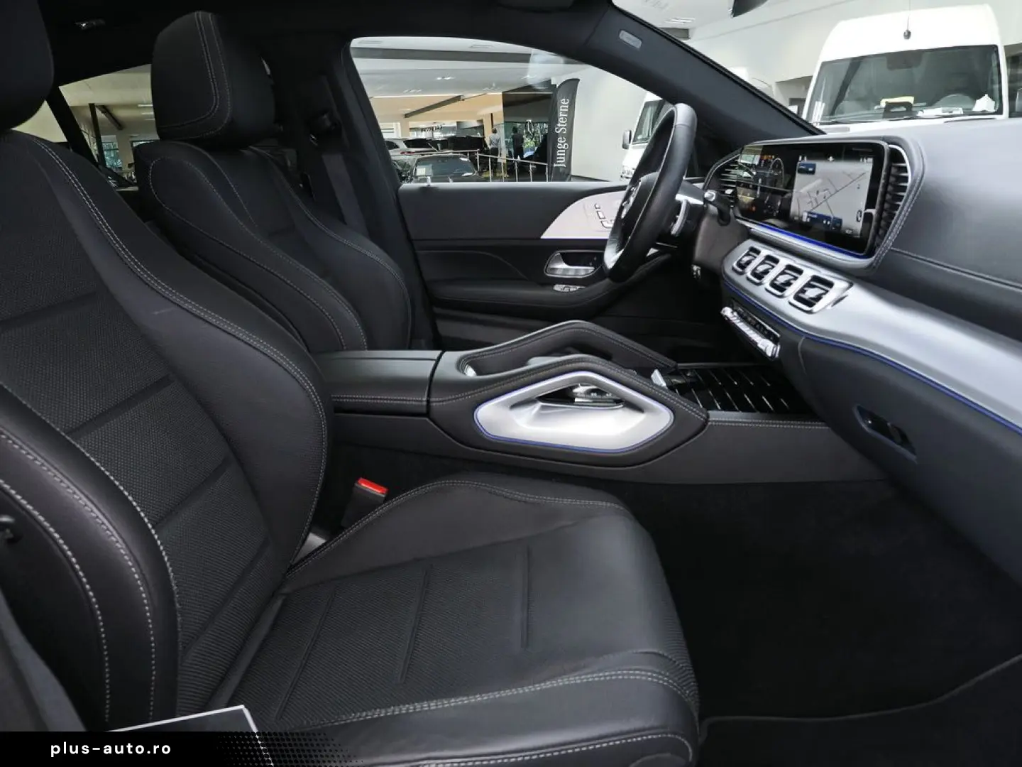 MERCEDES-BENZ GLE450d COUPE AMG AirSusp Burmester Ventil