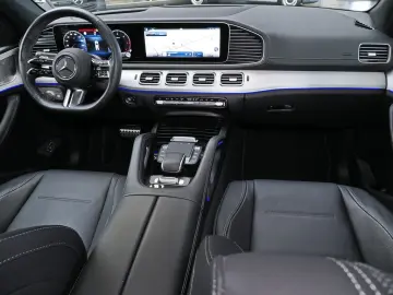 MERCEDES-BENZ GLE450d COUPE AMG AirSusp Burmester Ventil