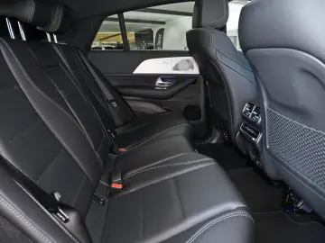 MERCEDES-BENZ GLE450d COUPE AMG AirSusp Burmester Ventil