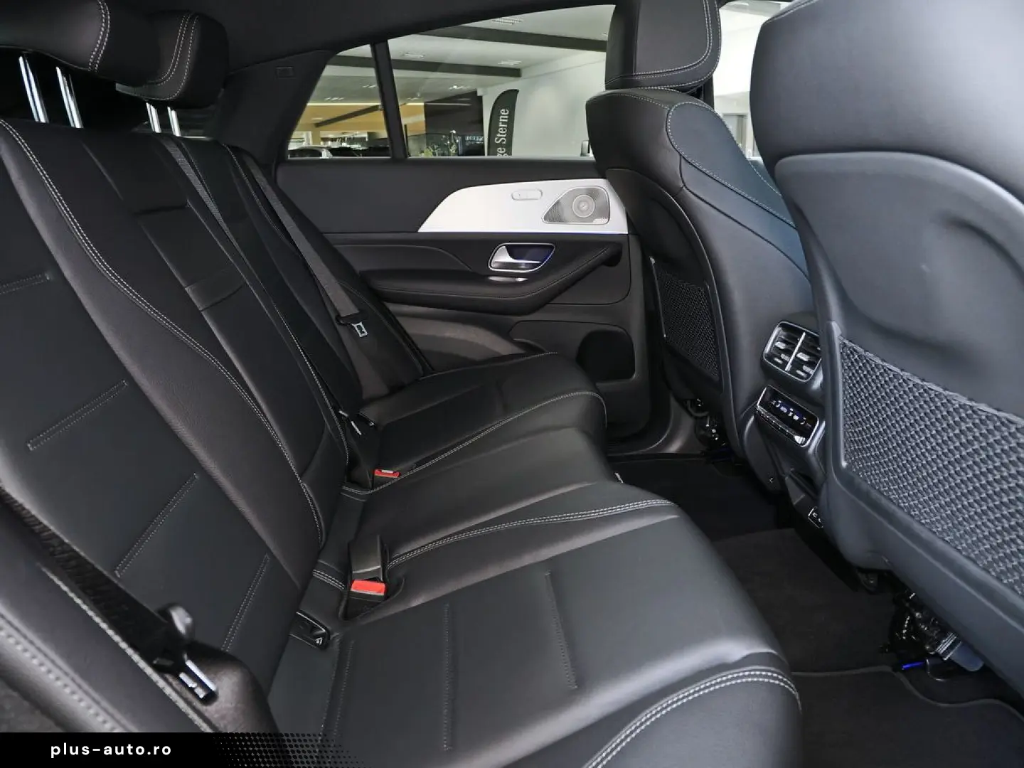 MERCEDES-BENZ GLE450d COUPE AMG AirSusp Burmester Ventil