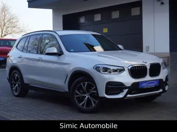 BMW X3 xDrive 30 e Hybrid