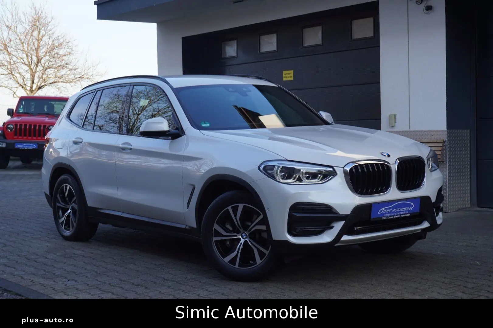 BMW X3 xDrive 30 e Hybrid