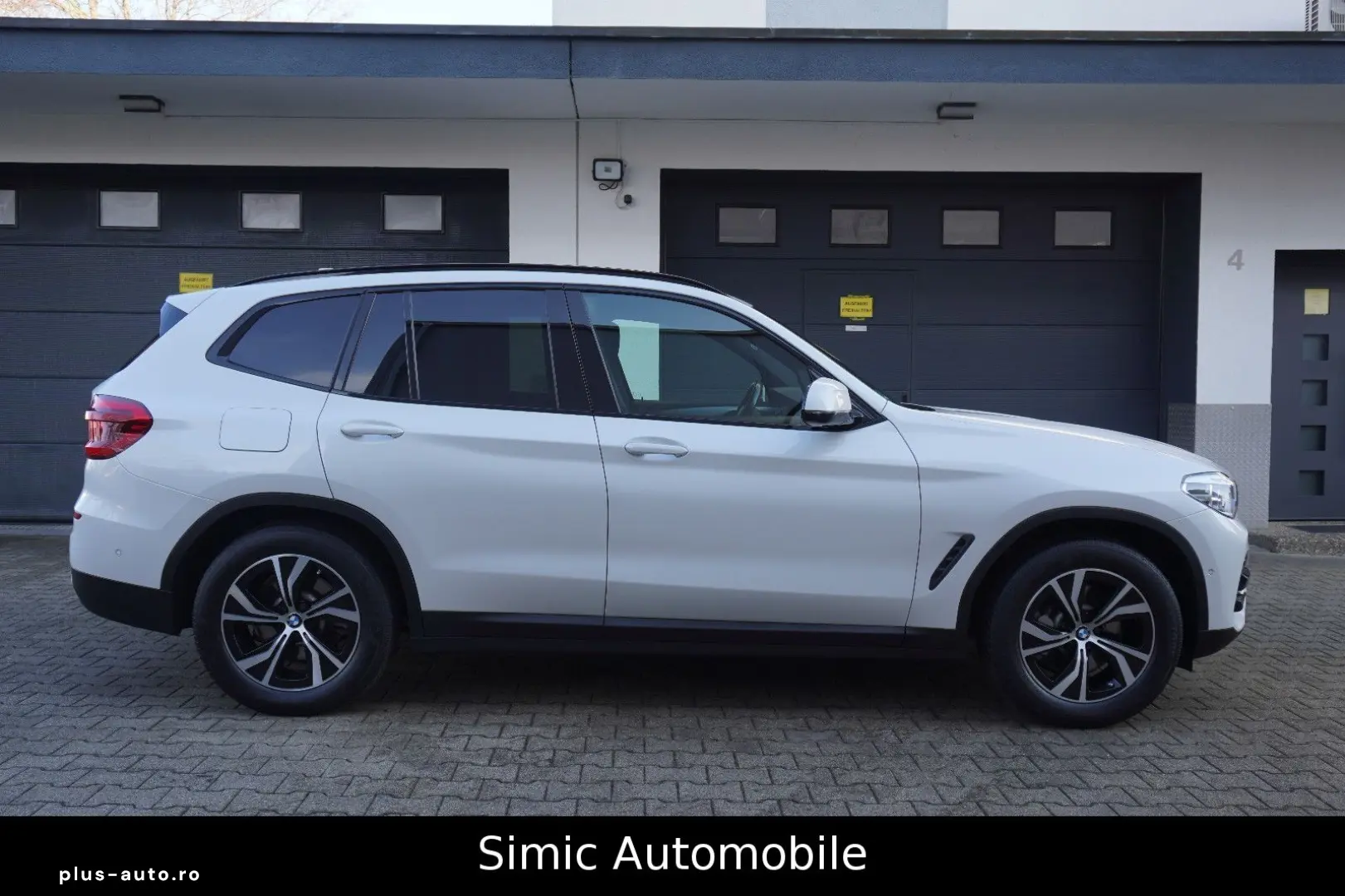 BMW X3 xDrive 30 e Hybrid