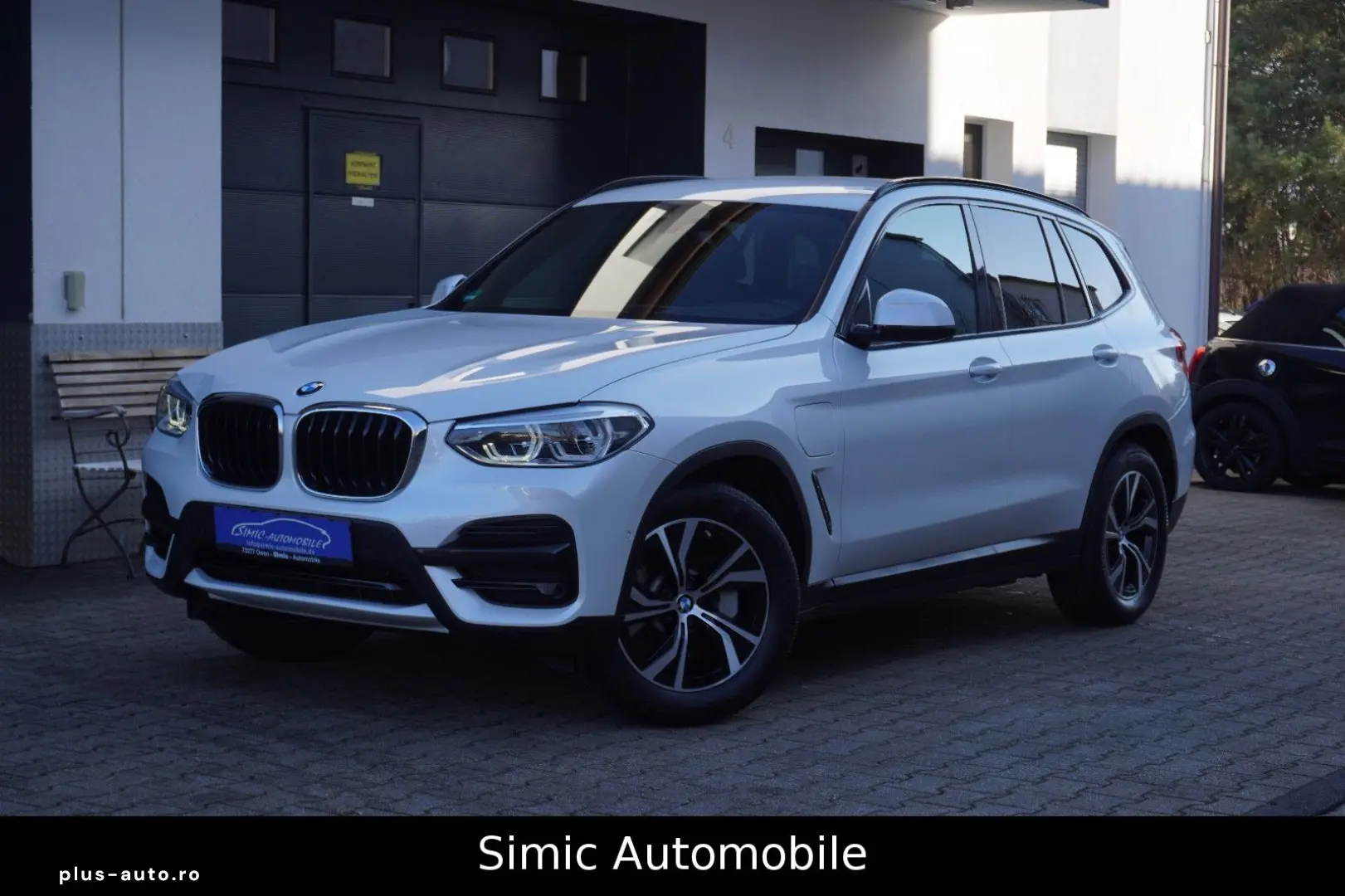 BMW X3 xDrive 30 e Hybrid