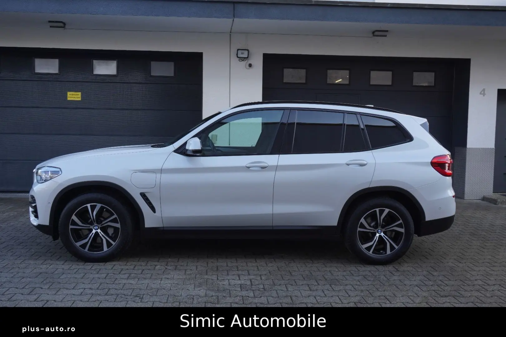 BMW X3 xDrive 30 e Hybrid