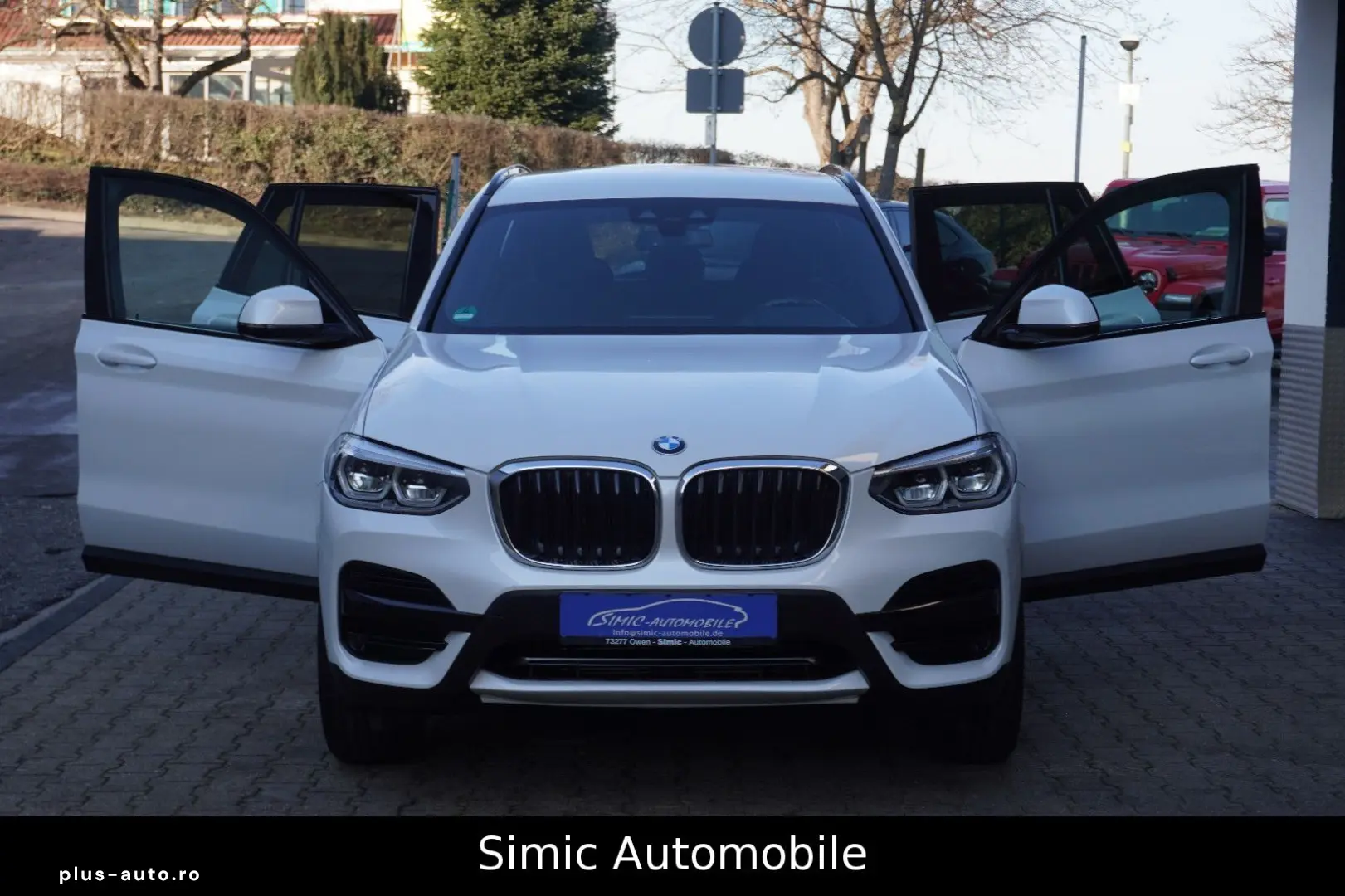 BMW X3 xDrive 30 e Hybrid