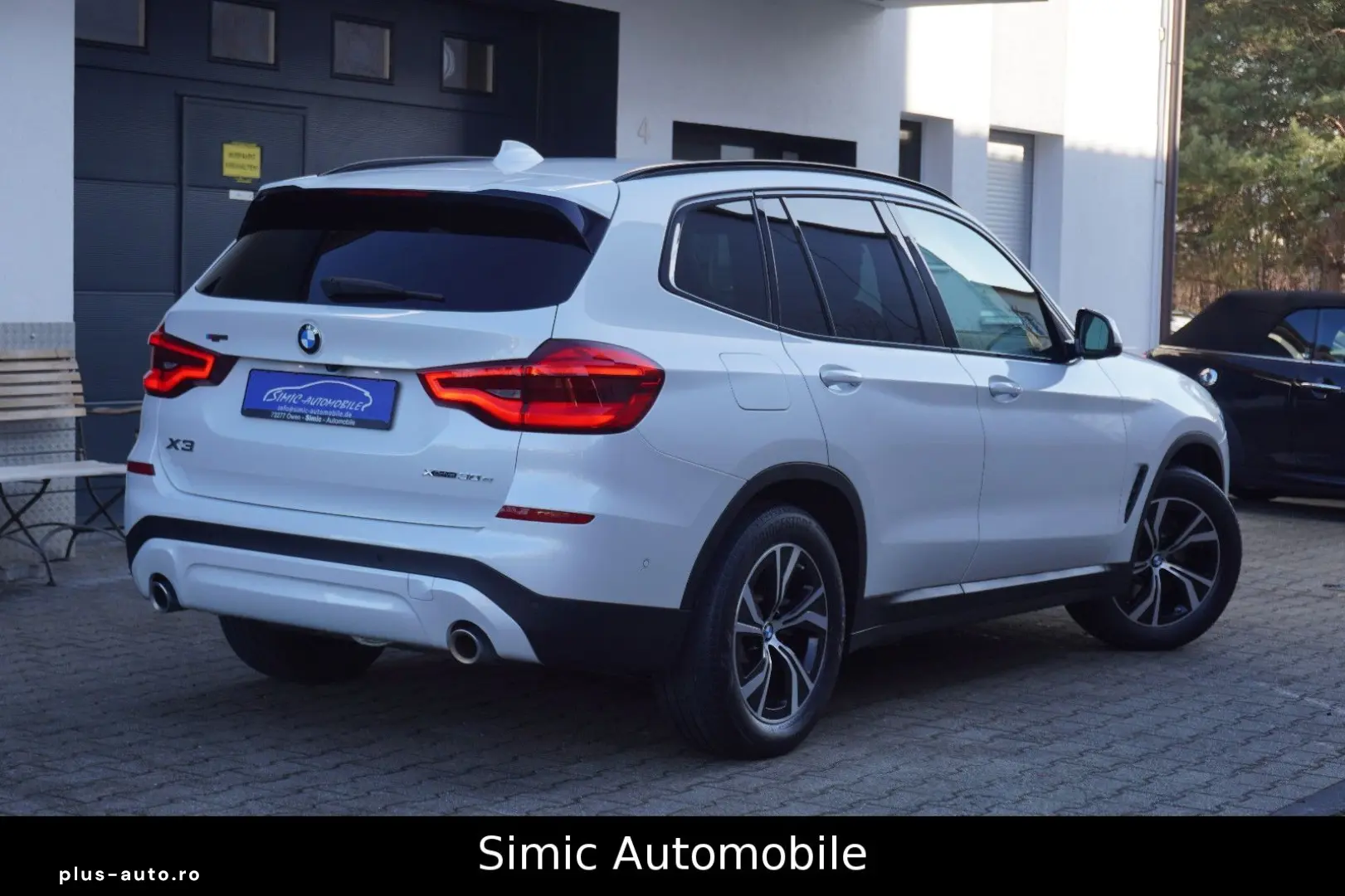 BMW X3 xDrive 30 e Hybrid
