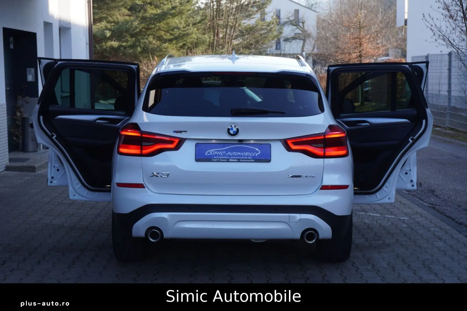 BMW X3 xDrive 30 e Hybrid