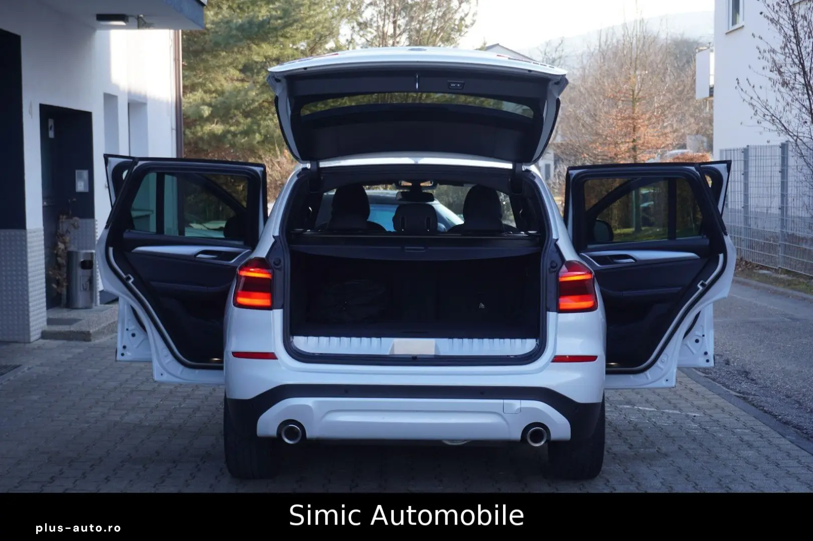 BMW X3 xDrive 30 e Hybrid