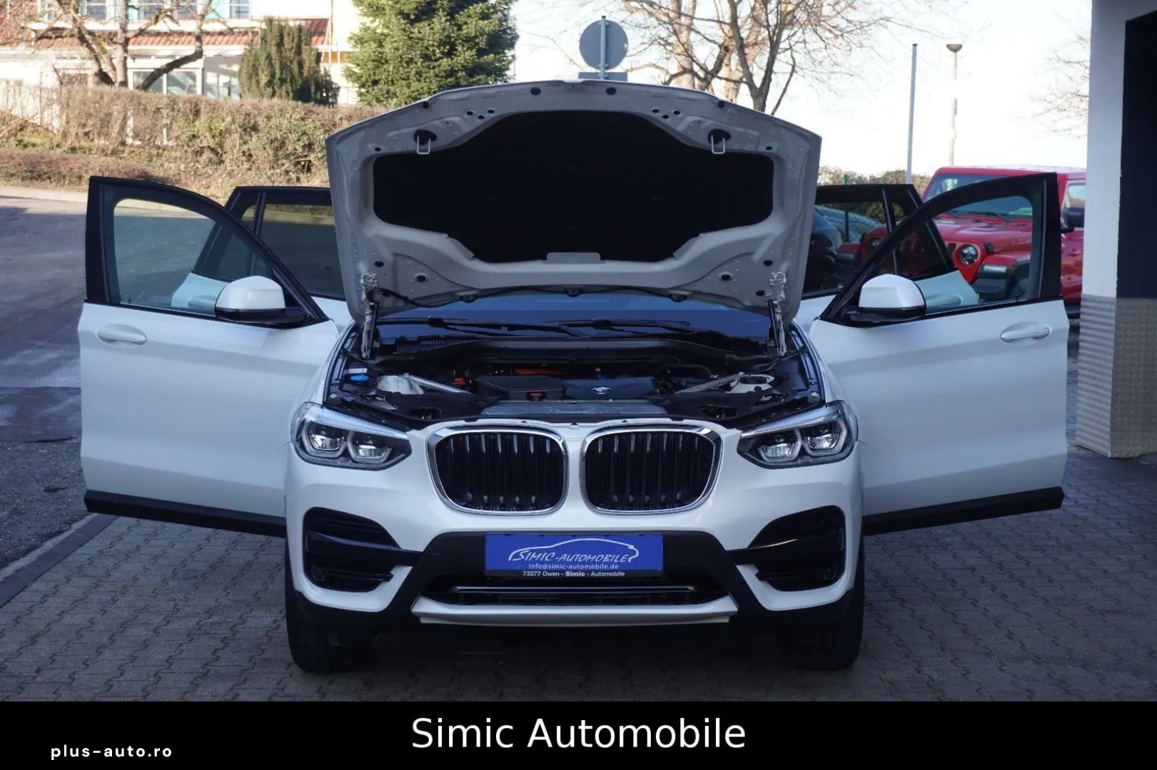 BMW X3 xDrive 30 e Hybrid