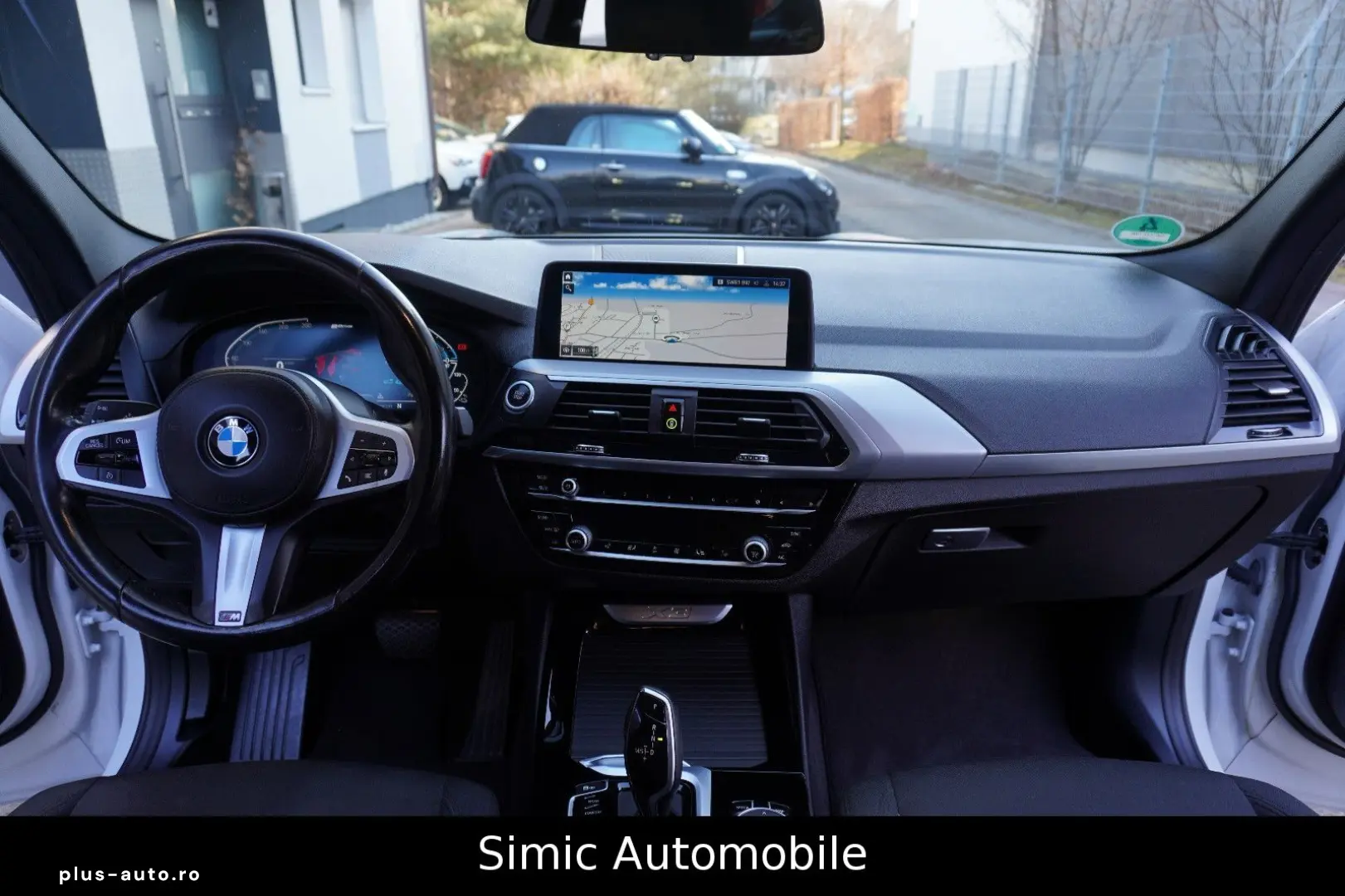 BMW X3 xDrive 30 e Hybrid