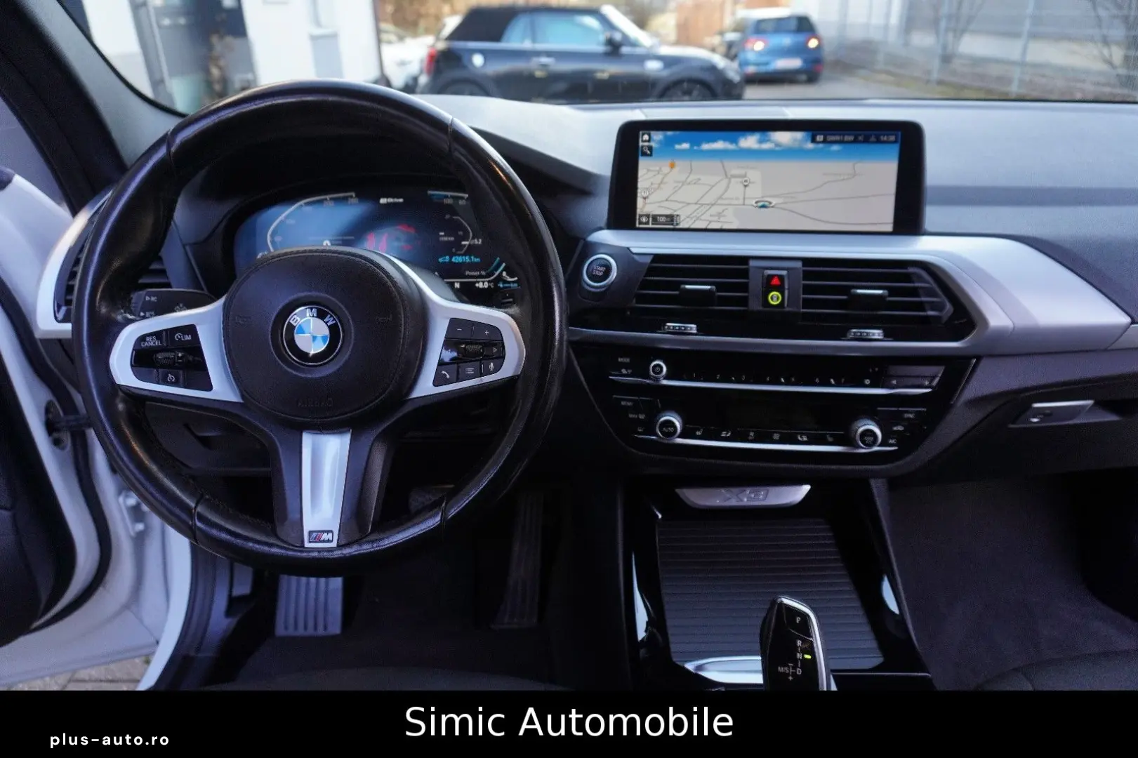 BMW X3 xDrive 30 e Hybrid