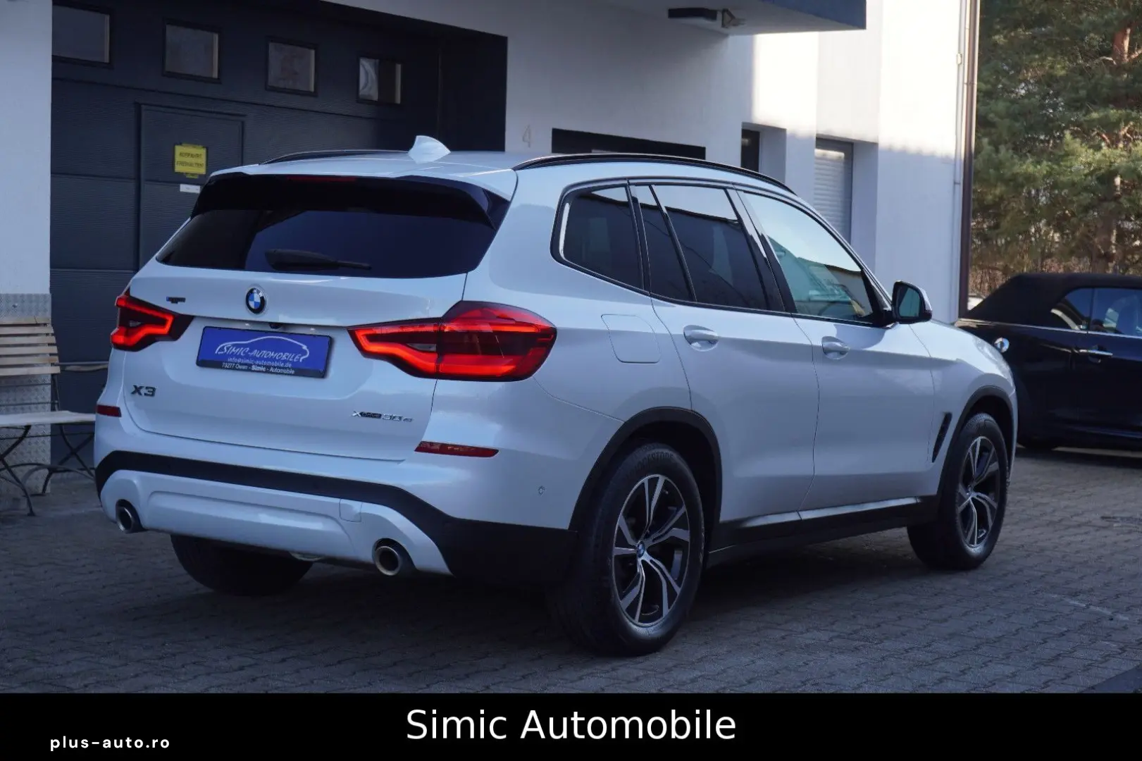 BMW X3 xDrive 30 e Hybrid