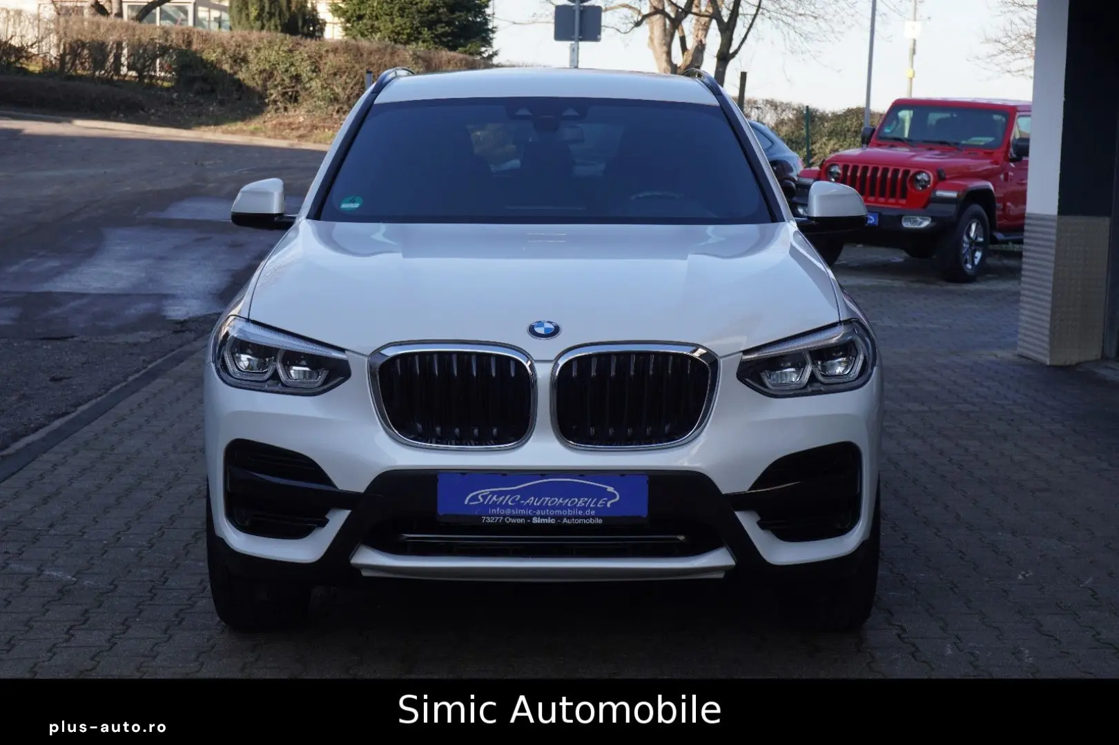 BMW X3 xDrive 30 e Hybrid