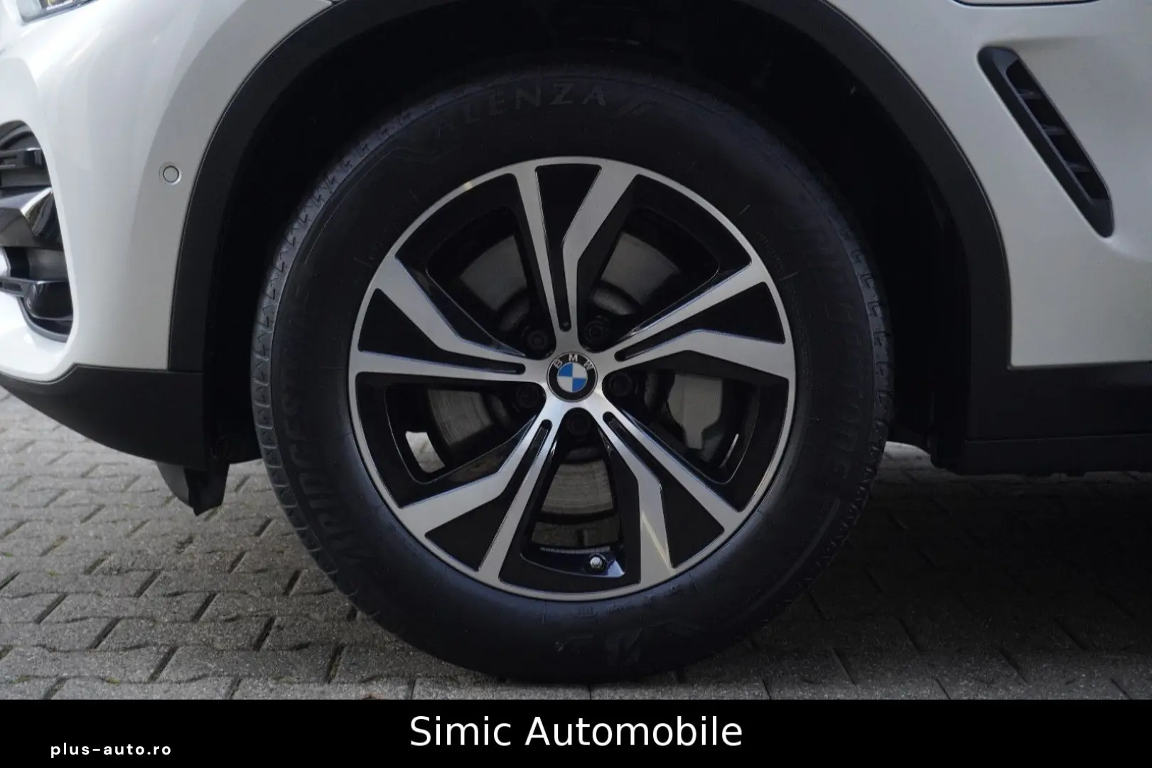BMW X3 xDrive 30 e Hybrid