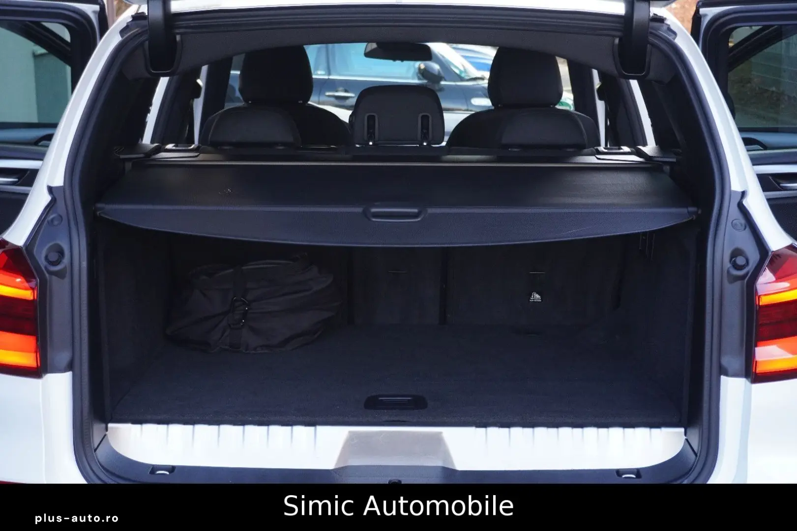 BMW X3 xDrive 30 e Hybrid