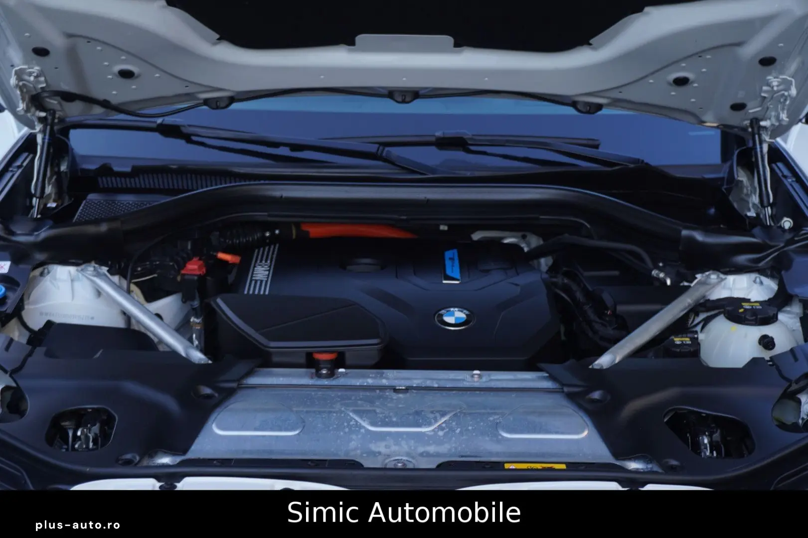 BMW X3 xDrive 30 e Hybrid