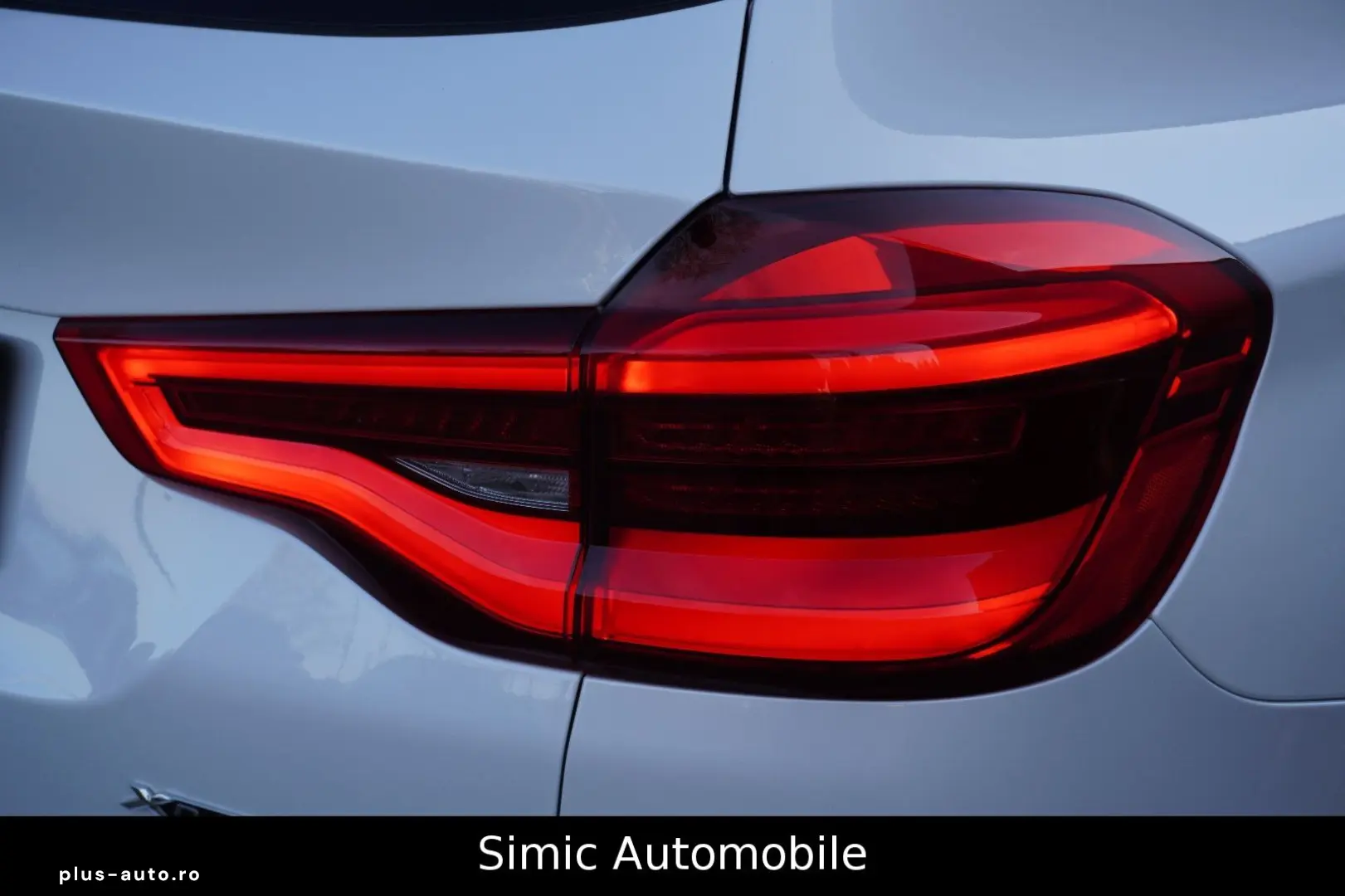 BMW X3 xDrive 30 e Hybrid