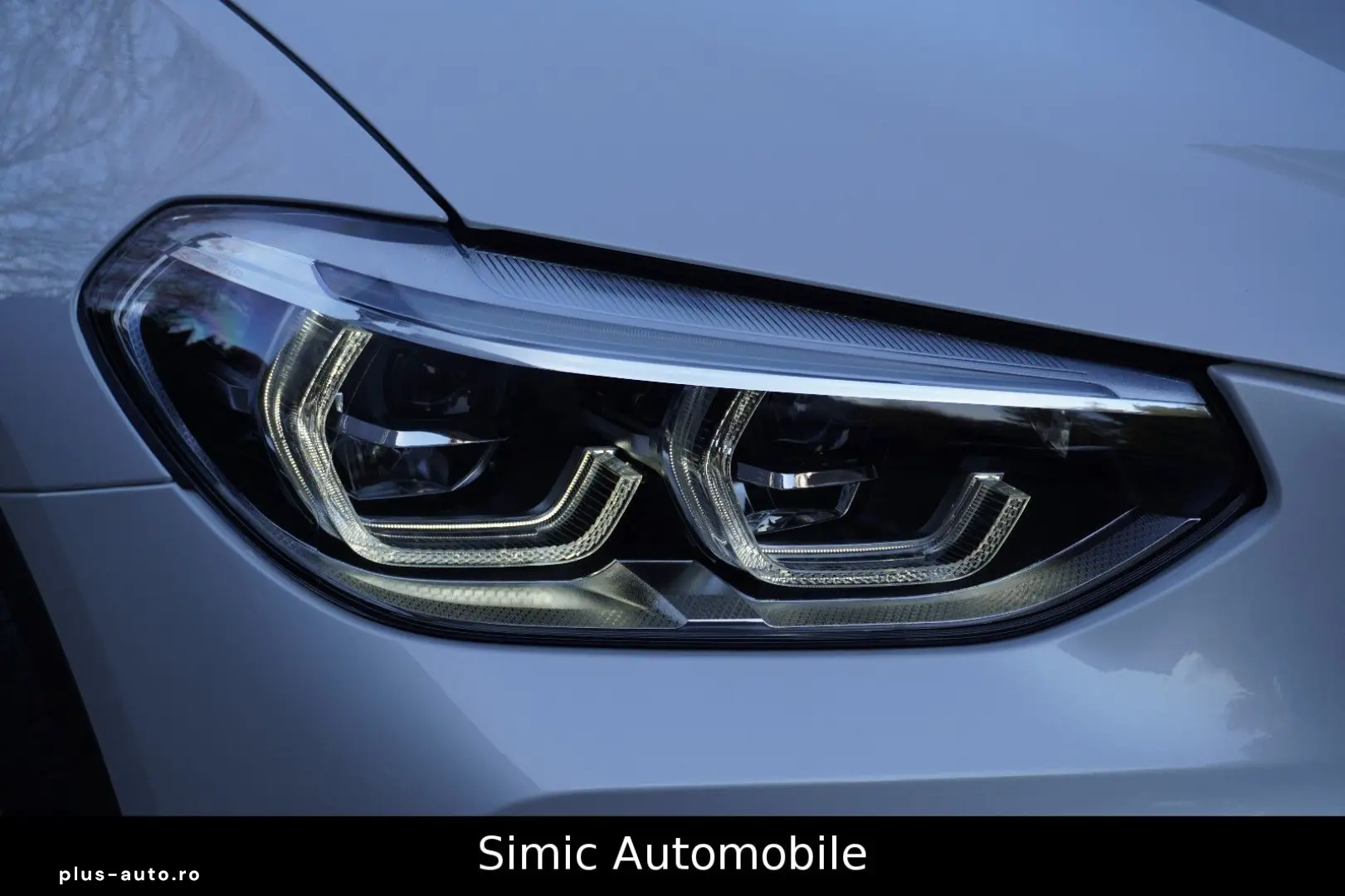 BMW X3 xDrive 30 e Hybrid