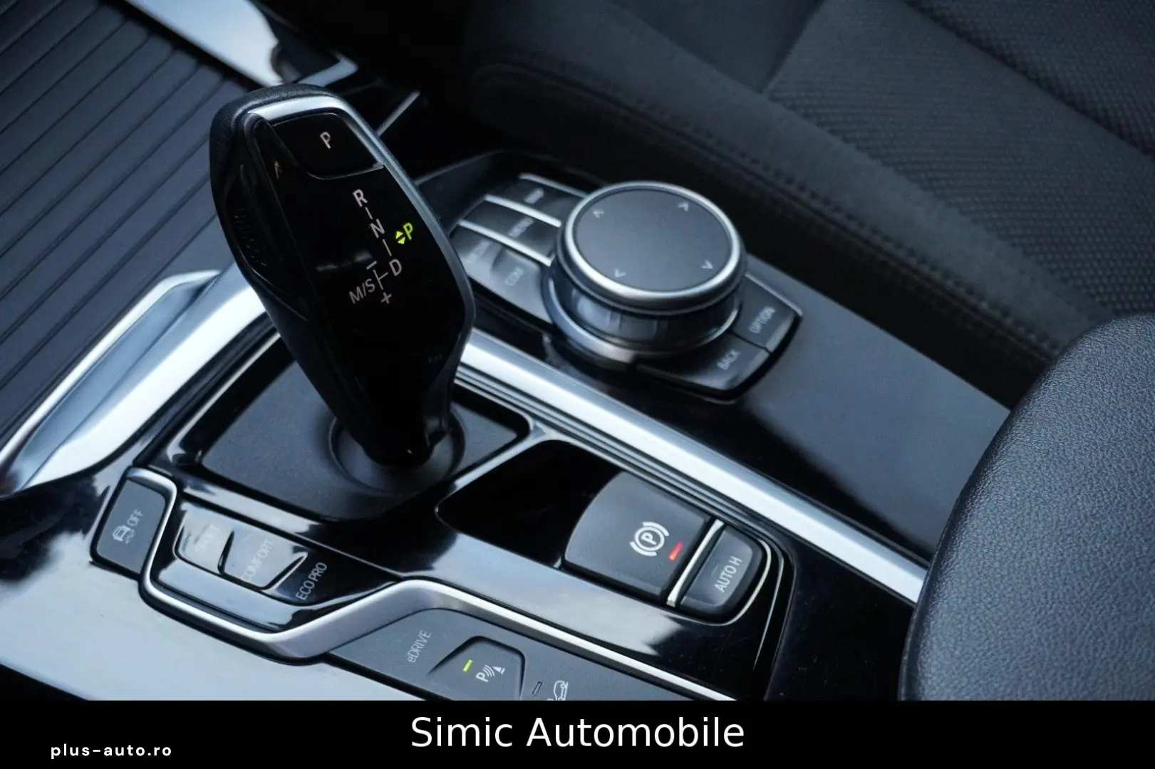 BMW X3 xDrive 30 e Hybrid