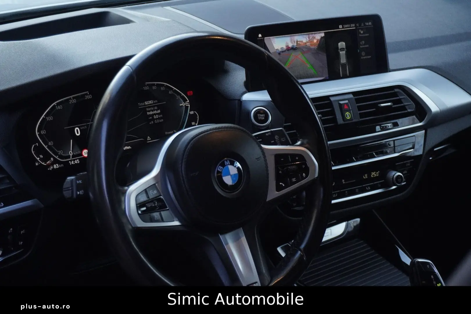 BMW X3 xDrive 30 e Hybrid