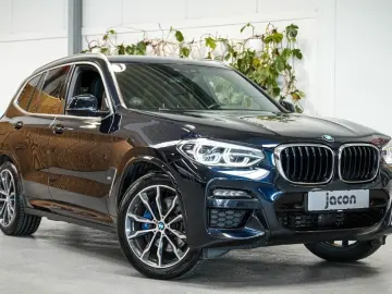 BMW X3 xDrive30e M-Sport