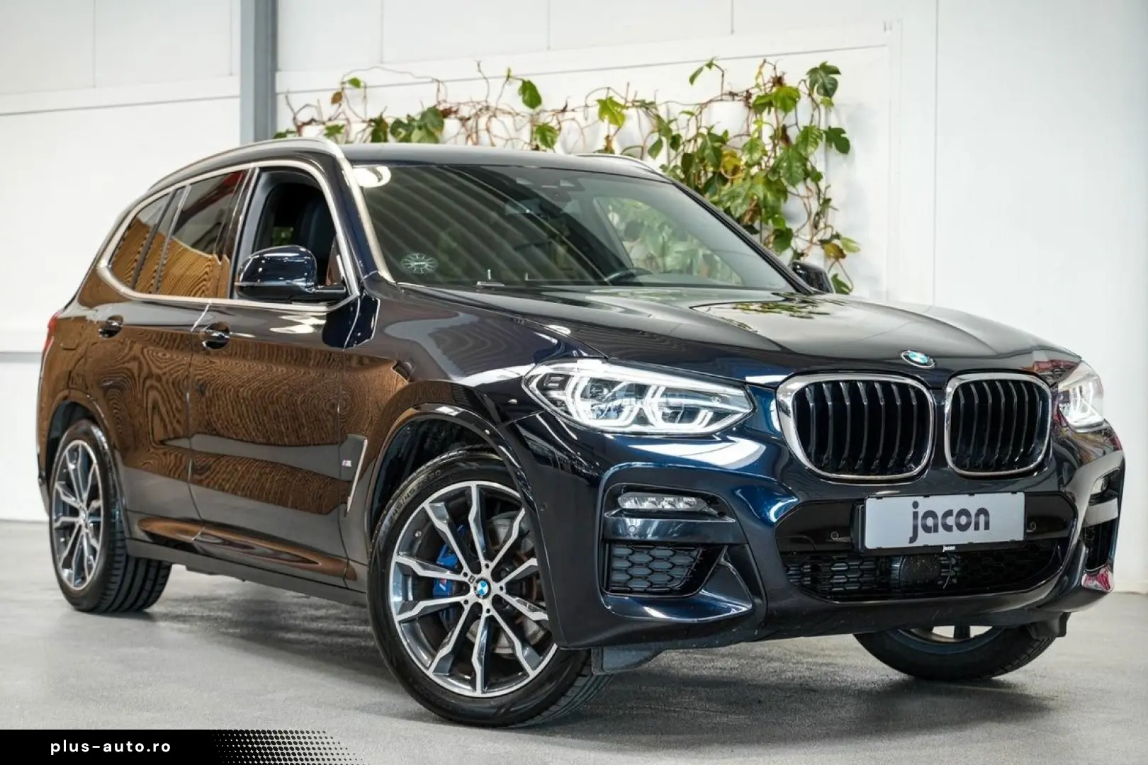 BMW X3 xDrive30e M-Sport