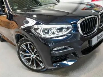 BMW X3 xDrive30e M-Sport