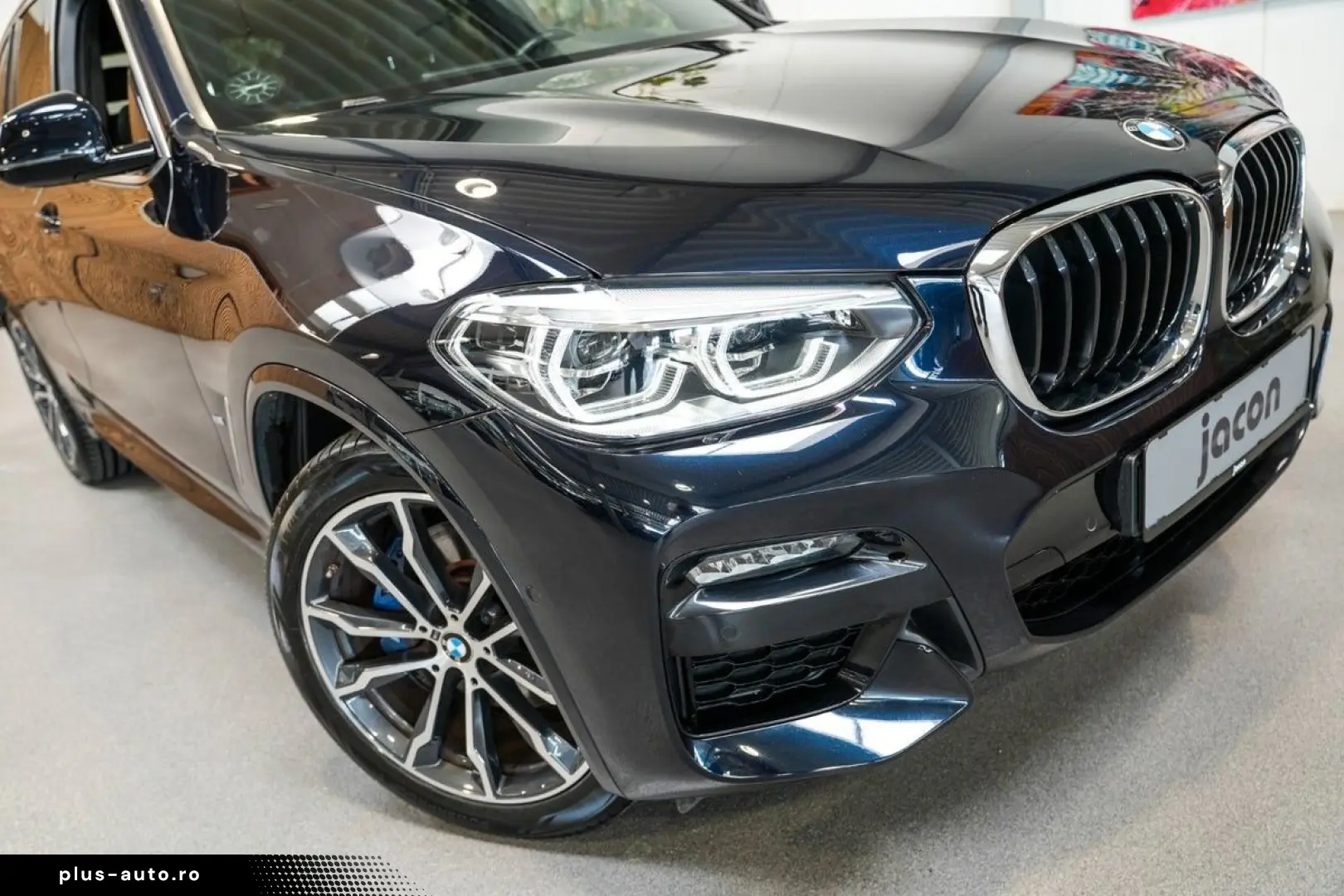 BMW X3 xDrive30e M-Sport