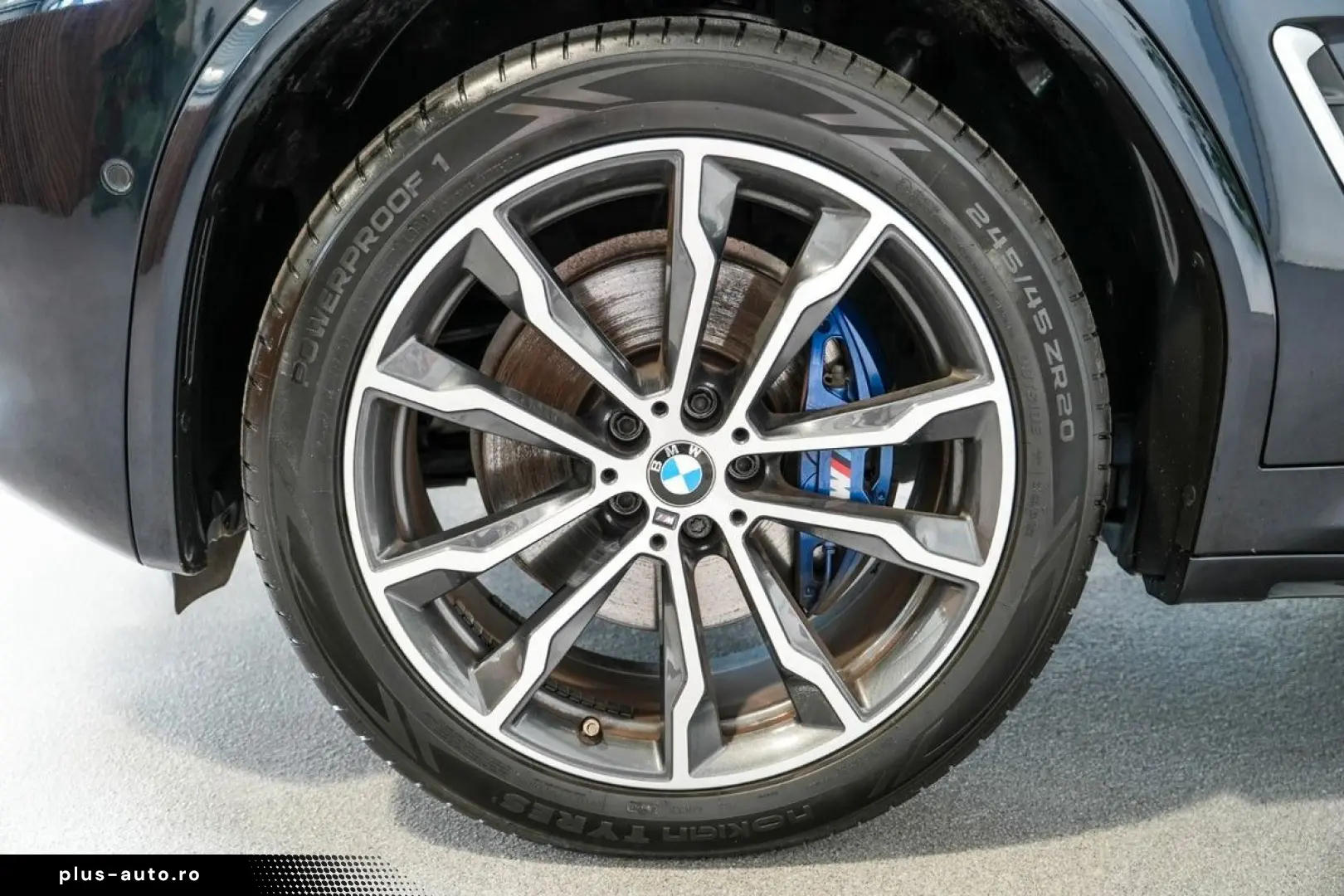 BMW X3 xDrive30e M-Sport