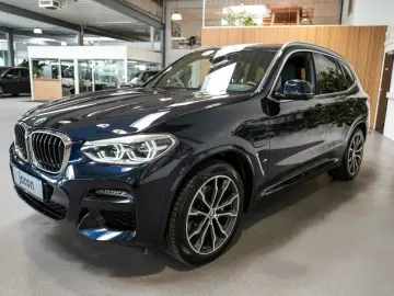 BMW X3 xDrive30e M-Sport