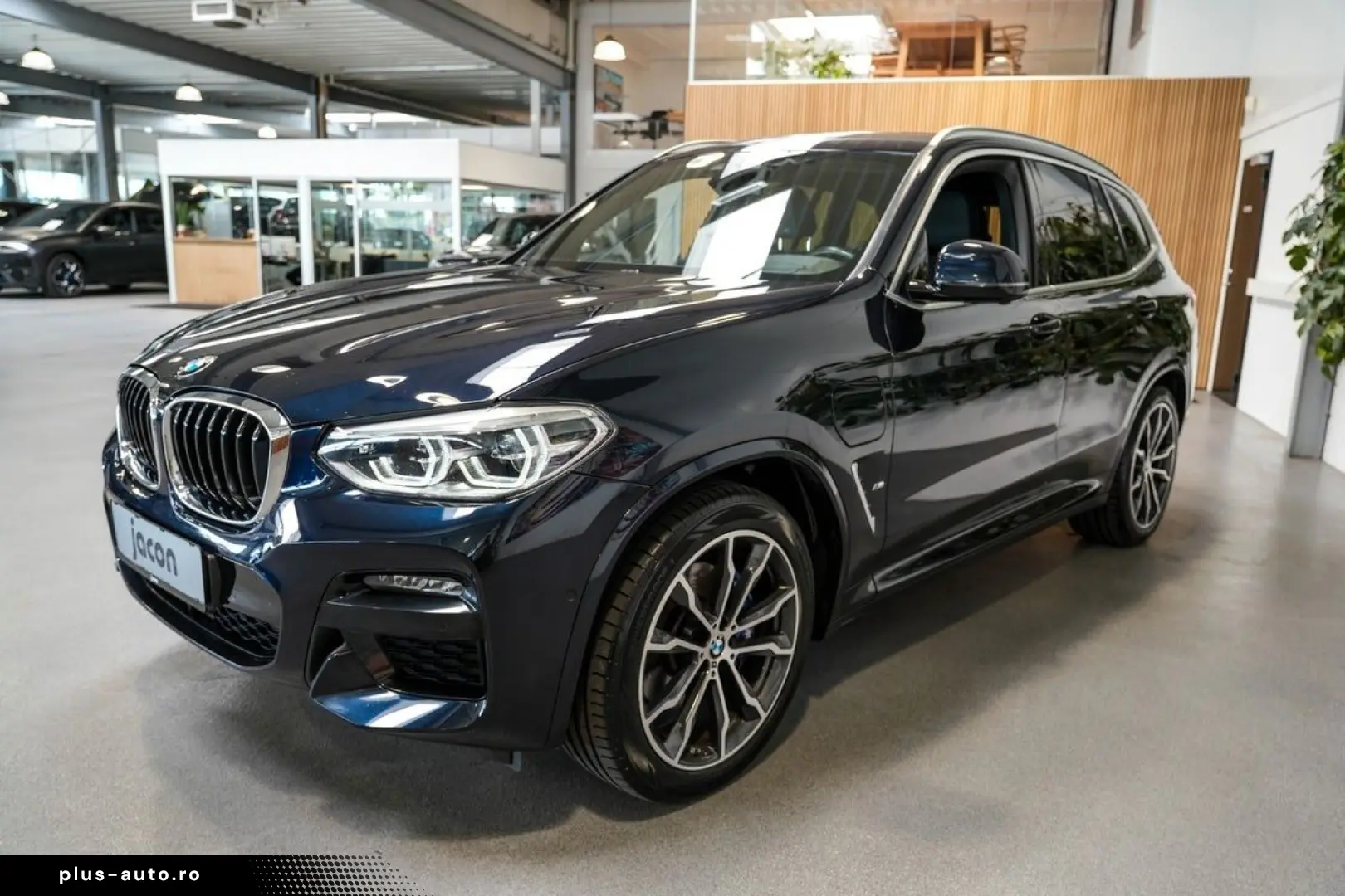 BMW X3 xDrive30e M-Sport