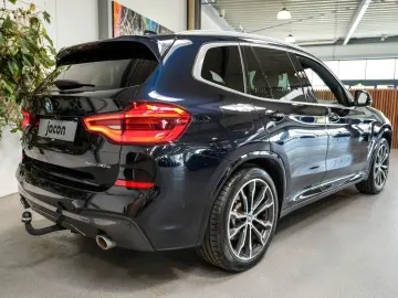 BMW X3 xDrive30e M-Sport