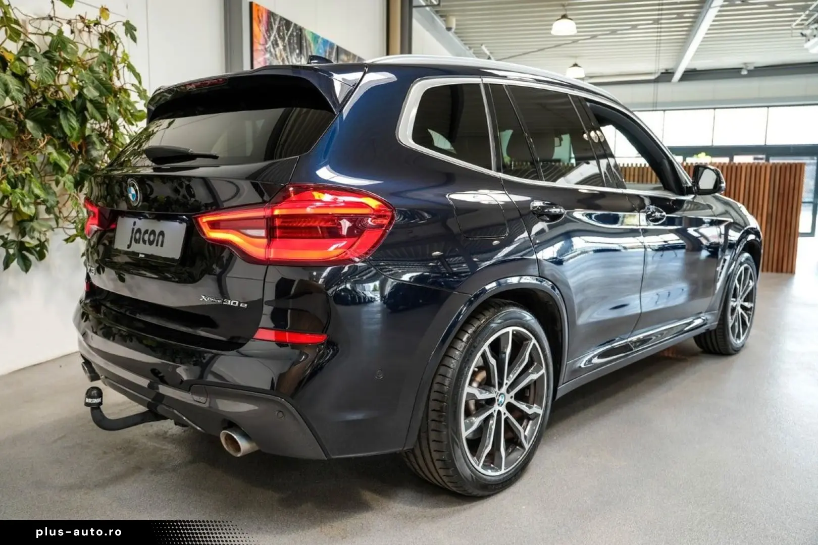 BMW X3 xDrive30e M-Sport