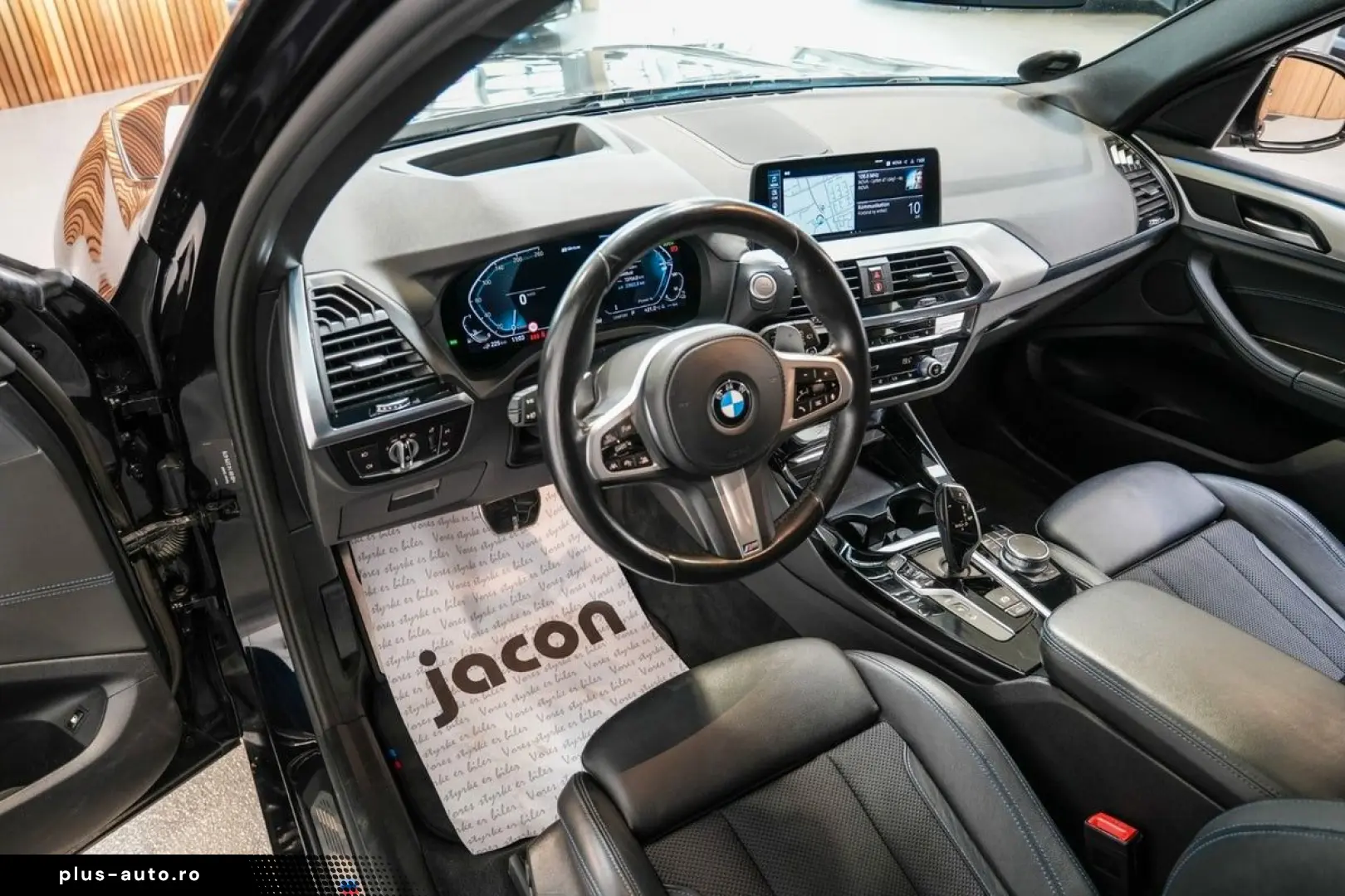 BMW X3 xDrive30e M-Sport