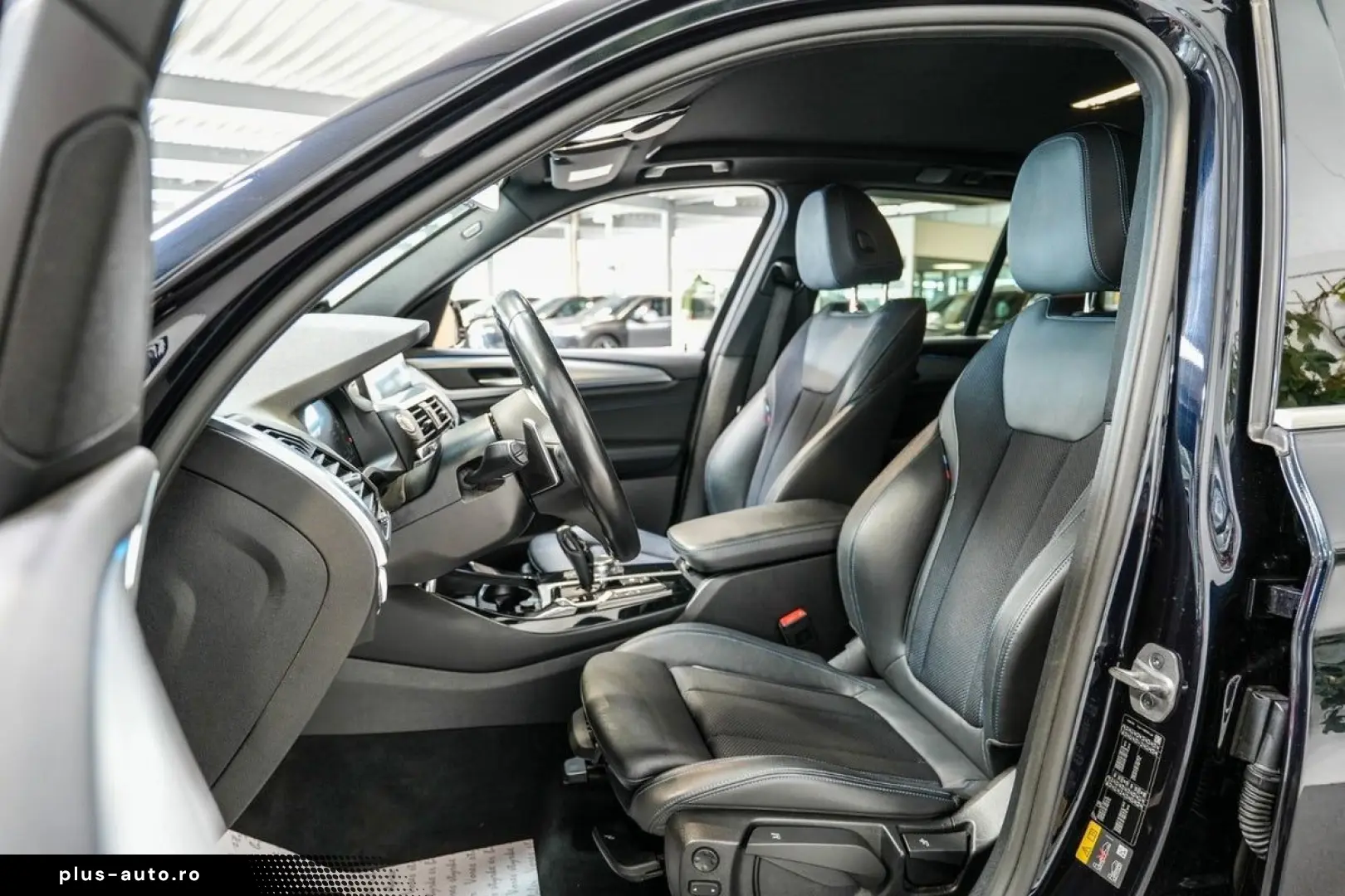 BMW X3 xDrive30e M-Sport