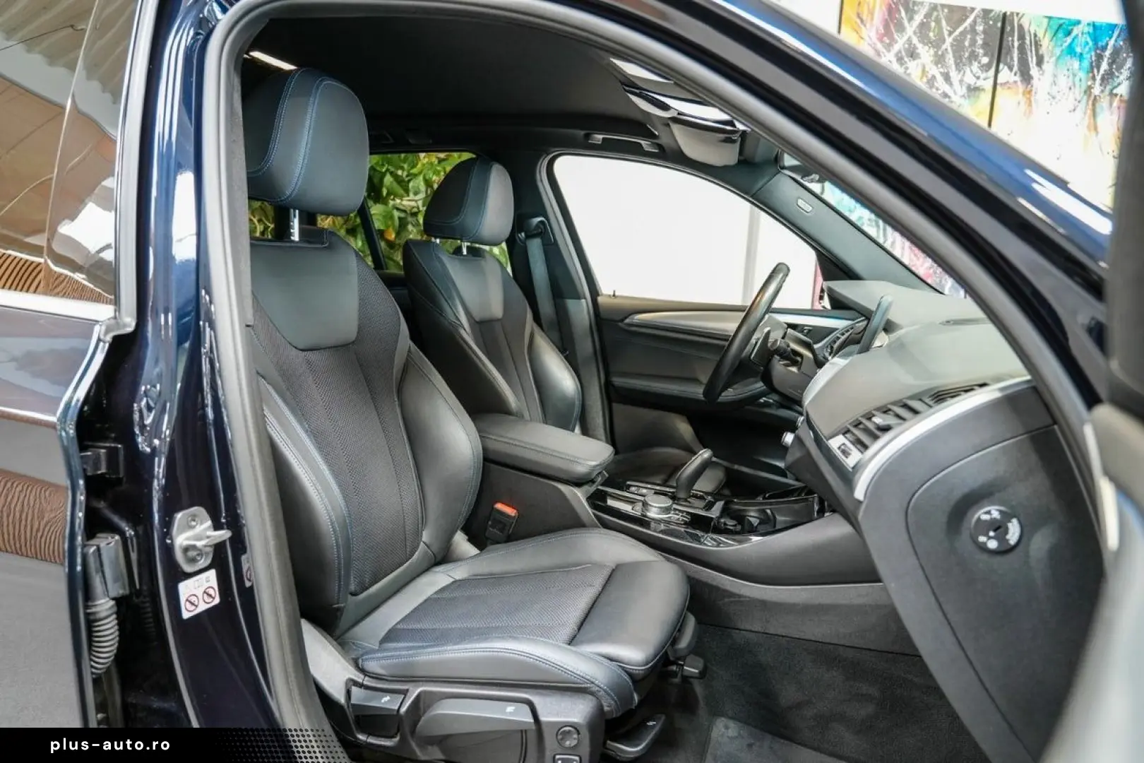 BMW X3 xDrive30e M-Sport