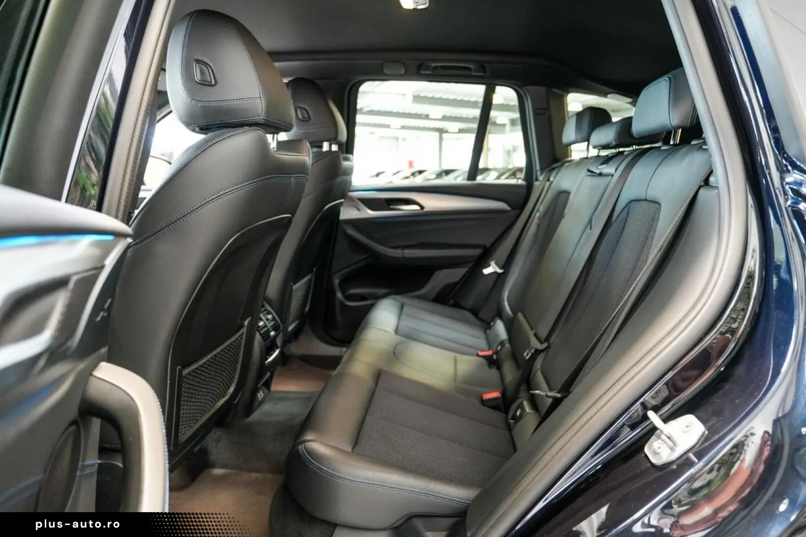 BMW X3 xDrive30e M-Sport