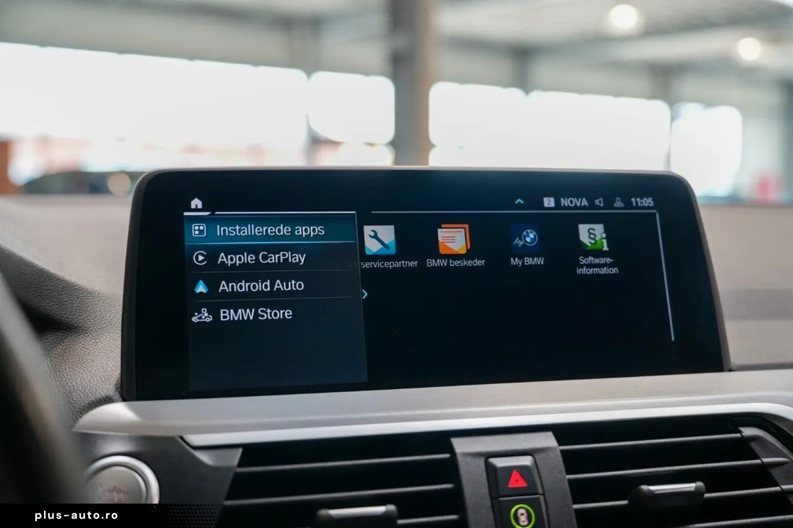 BMW X3 xDrive30e M-Sport