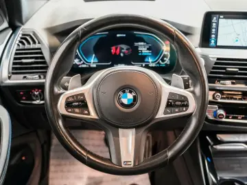 BMW X3 xDrive30e M-Sport