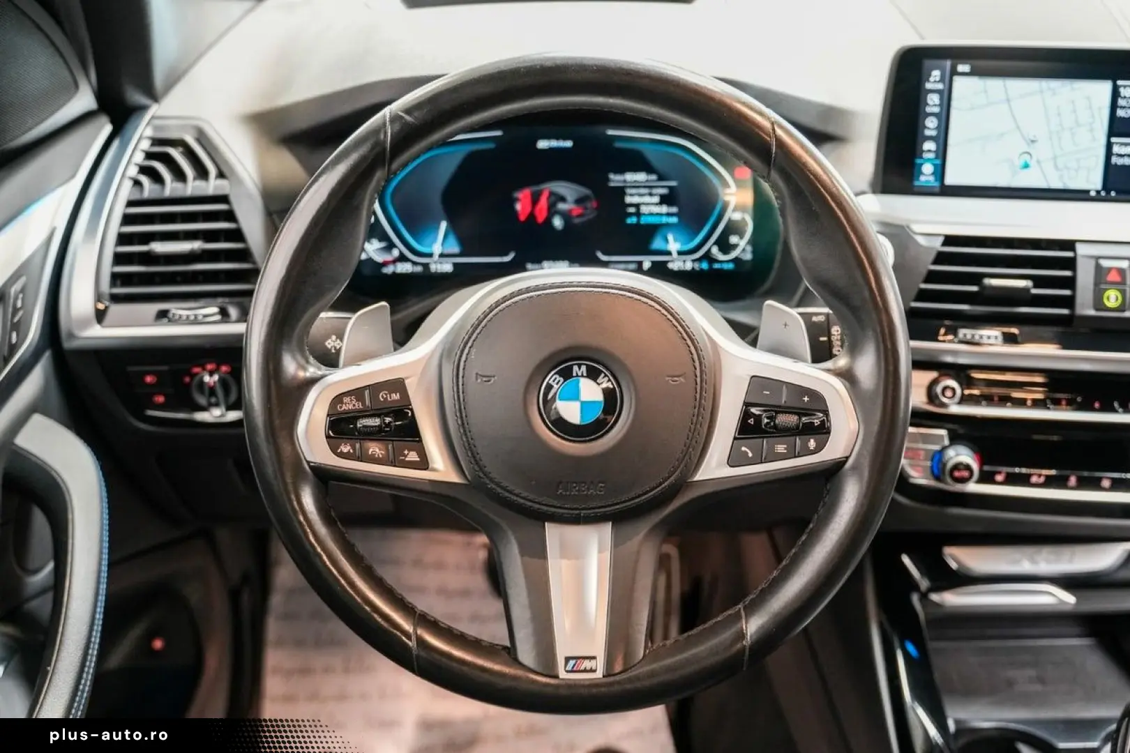 BMW X3 xDrive30e M-Sport