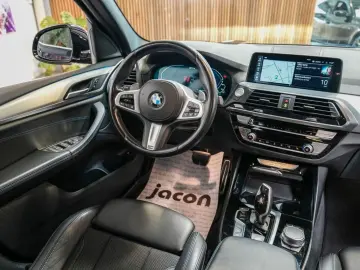BMW X3 xDrive30e M-Sport