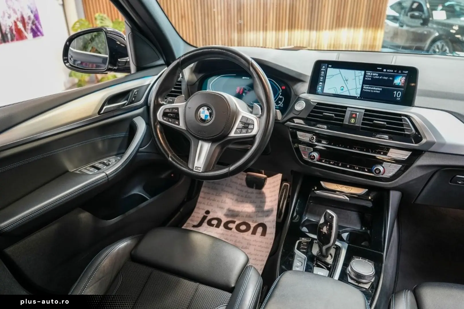 BMW X3 xDrive30e M-Sport