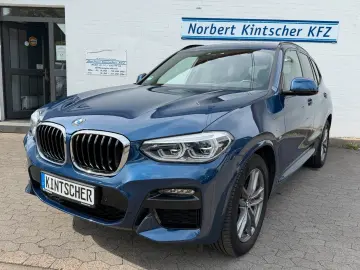 BMW X3 xDrive 20 d M Sport