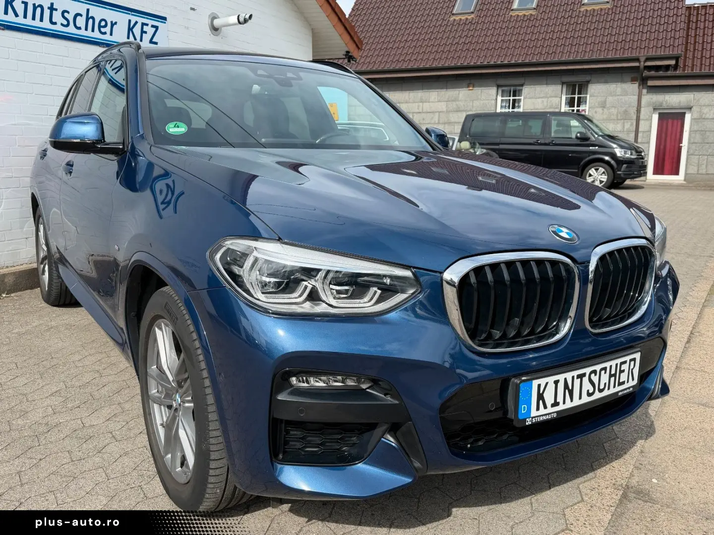 BMW X3 xDrive 20 d M Sport