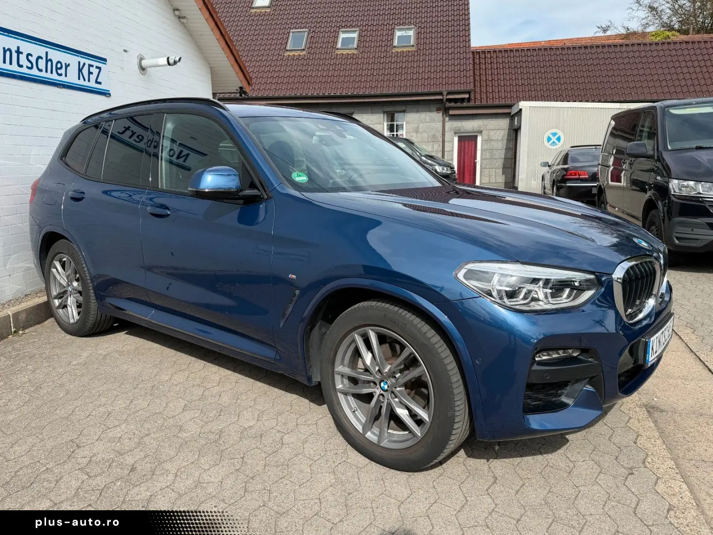 BMW X3 xDrive 20 d M Sport