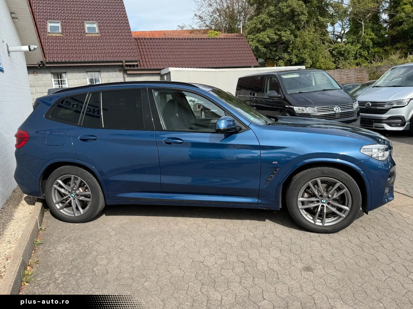 BMW X3 xDrive 20 d M Sport