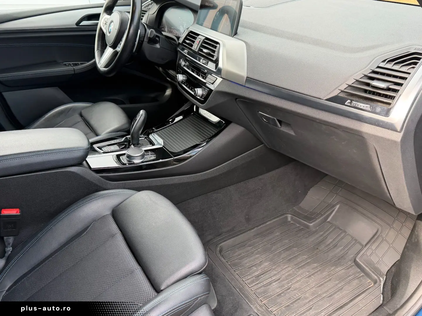 BMW X3 xDrive 20 d M Sport